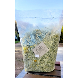 Zuzala Sianko tymotkowe z kwiatami 500g